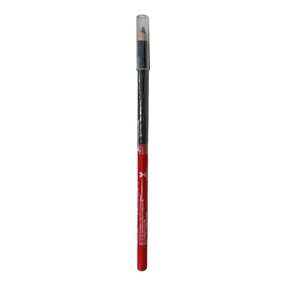 Wet n Wild - Coloricon Lip Liner (0.04 oz) - 717 Berry Red Makeup